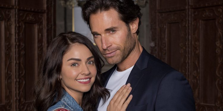 Claudia Martín y Sebastián Rulli inician grabaciones de ” Los Ricos Tambien Lloran”